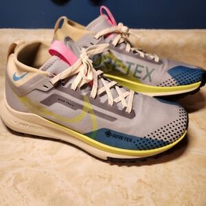 Womens Nike React Pegasus Trail 4 Running Shoes